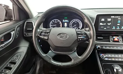 Hyundai Grandeur 2017, 168917 км, за 7568.75 USD - фото 13