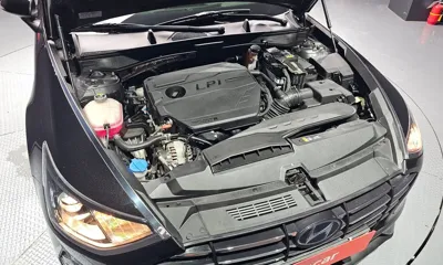 Hyundai Sonata 2022, 75574 км, за 10245.91 USD - фото 6