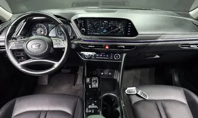 Hyundai Sonata 2022, 75574 км, за 10245.91 USD - фото 7