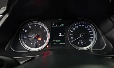 Hyundai Sonata 2022, 75574 км, за 10245.91 USD - фото 8