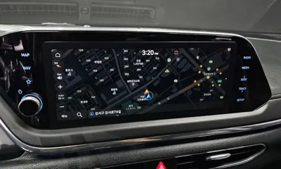 Hyundai Sonata 2022, 75574 км, за 10245.91 USD - фото 31