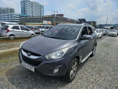 Hyundai Tucson 2010, 203497 км, за 2135.51 USD