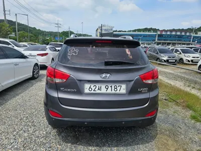 Hyundai Tucson 2010, 203497 км, за 2135.51 USD