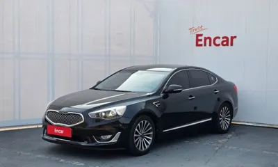 Kia K7 · 2015 год