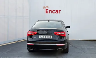 Kia K7 2015, 128636 км, за 3157.06 USD