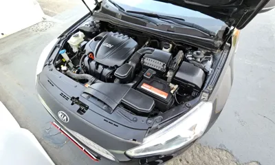 Kia K7 2015, 128636 км, за 3157.06 USD - фото 6