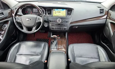 Kia K7 2015, 128636 км, за 3157.06 USD - фото 7