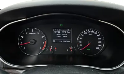 Kia K7 2015, 128636 км, за 3157.06 USD - фото 8