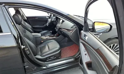 Kia K7 2015, 128636 км, за 3157.06 USD - фото 11