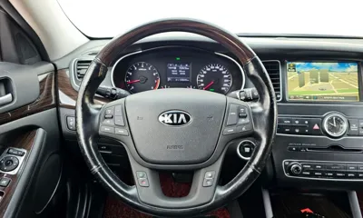 Kia K7 2015, 128636 км, за 3157.06 USD - фото 13