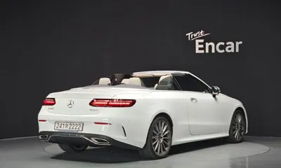 Mercedes-Benz E-Class 2023, 19895 км, за 47675.46 USD