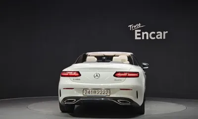 Mercedes-Benz E-Class 2023, 19895 км, за 47675.46 USD