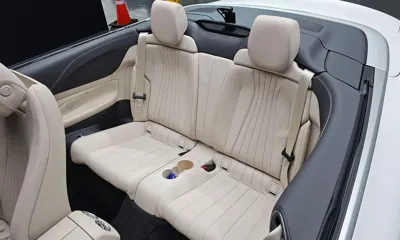 Mercedes-Benz E-Class 2023, 19895 км, за 47675.46 USD - фото 12