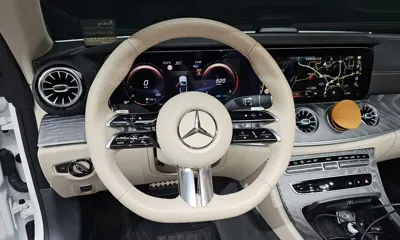 Mercedes-Benz E-Class 2023, 19895 км, за 47675.46 USD - фото 13