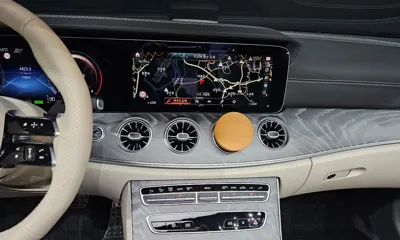 Mercedes-Benz E-Class 2023, 19895 км, за 47675.46 USD - фото 14