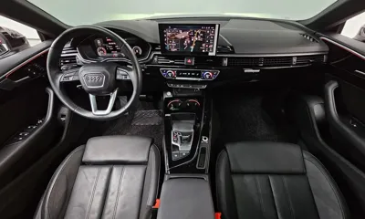 Audi A5 2021, 19556 км, за 22790.9 USD - фото 7