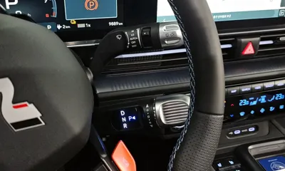 Hyundai Ioniq6 2026, 9889 км, за 48849.85 USD - фото 9