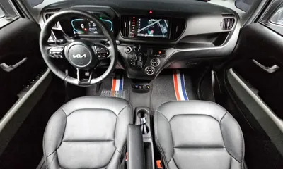 Kia Ray 2023, 45270 км, за 10271.07 USD - фото 7
