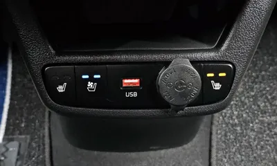 Kia Ray 2023, 45270 км, за 10271.07 USD - фото 19