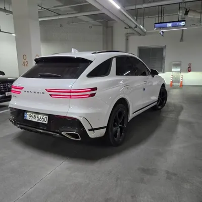 Genesis GV70 2025, 48880 км, за 22355.84 USD - фото 2