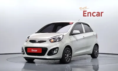 Kia Morning · 2013 год