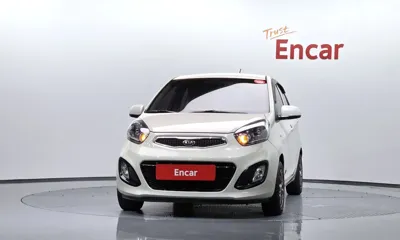 Kia Morning 2013, 121036 км, за 1772.35 USD
