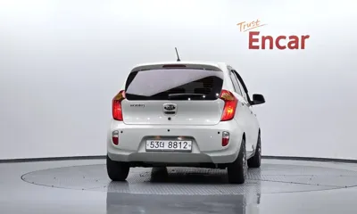 Kia Morning 2013, 121036 км, за 1772.35 USD