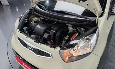 Kia Morning 2013, 121036 км, за 1772.35 USD - фото 6