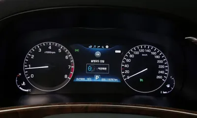 Hyundai Equus 2015, 110757 км, за 7483.26 USD - фото 8