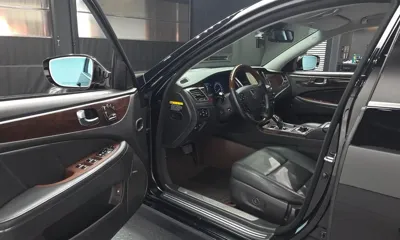 Hyundai Equus 2015, 110757 км, за 7483.26 USD - фото 10