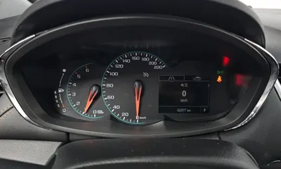 ChevroletGMDaewoo Trax 2021, 92817 км, за 5185.77 USD - фото 8