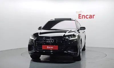 Audi Q8 2023, 44548 км, за 49999.96 USD