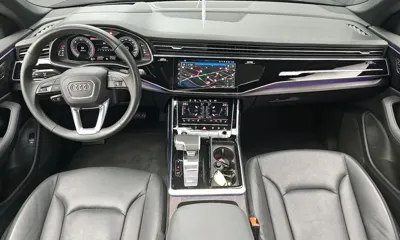 Audi Q8 2023, 44548 км, за 49999.96 USD - фото 7
