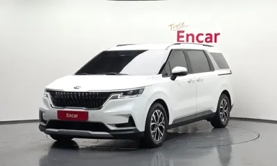 Kia Canival · 2021 год