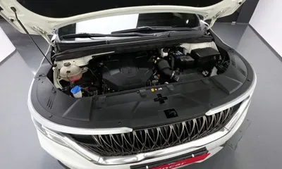 Kia Canival 2021, 143434 км, за 10901.88 USD - фото 6