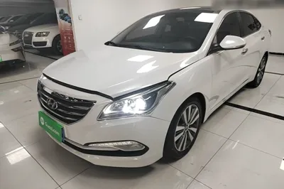 Hyundai Mistra · 2014 год