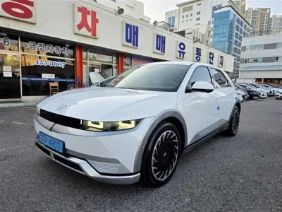 Hyundai Ioniq5 · 2023 год