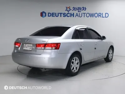 Hyundai Sonata 2007, 194294 км, за 1903.64 USD