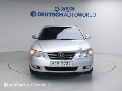 Hyundai Sonata 2007, 194294 км, за 1903.64 USD