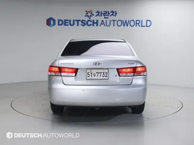 Hyundai Sonata 2007, 194294 км, за 1903.64 USD