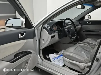 Hyundai Sonata 2007, 194294 км, за 1888.39 USD - фото 11