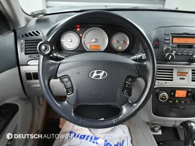 Hyundai Sonata 2007, 194294 км, за 1888.39 USD - фото 13