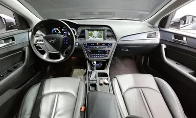Hyundai Sonata 2016, 29175 км, за 8913.11 USD - фото 7
