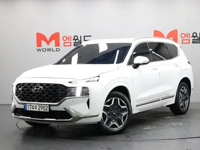 Hyundai Santafe · 2022 год