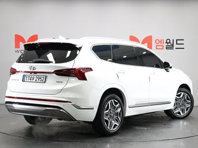 Hyundai Santafe 2022, 49289 км, за 20425.72 USD
