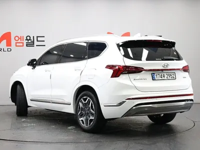 Hyundai Santafe 2022, 49289 км, за 20425.72 USD