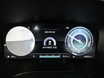 Hyundai Santafe 2022, 49289 км, за 20425.72 USD - фото 6