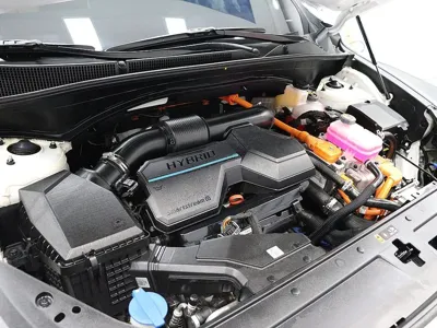 Hyundai Santafe 2022, 49289 км, за 20425.72 USD - фото 19