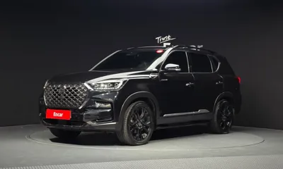 KG_Mobility_Ssangyong Rexton · 2023 год