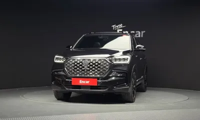 KG_Mobility_Ssangyong Rexton 2023, 103215 км, за 17839.44 USD